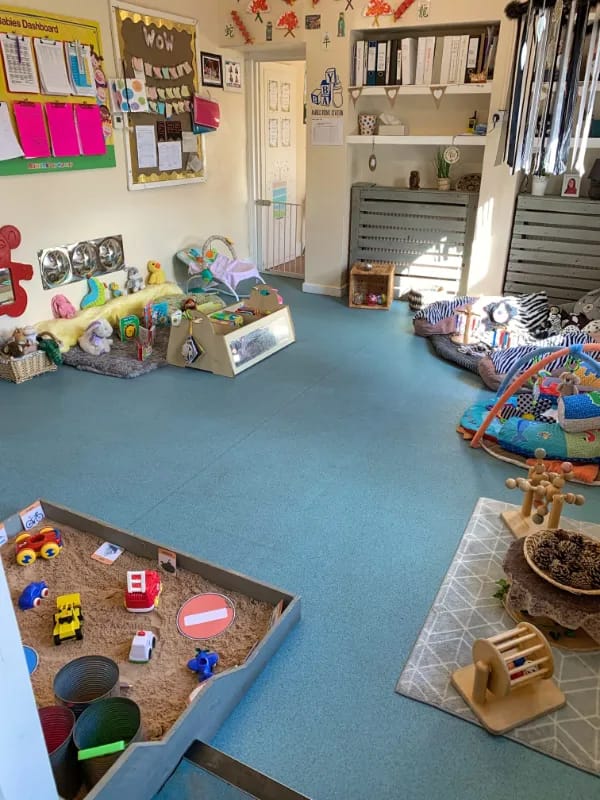 Early Years Foundation For Your Child At Rowans Nursery